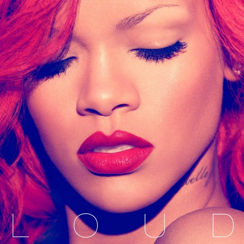 rihanna loud cd. Rihanna is dropping her album